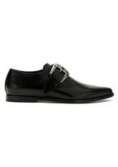 Dolce & Gabbana buckled monk shoes
