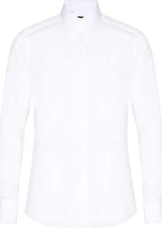 Dolce & Gabbana button-down poplin shirt