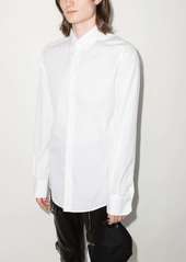 Dolce & Gabbana button-down poplin shirt