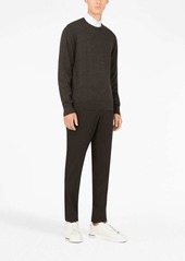 Dolce & Gabbana cashmere crew-neck jumper