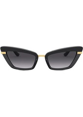 Dolce & Gabbana cat-eye frame sunglasses