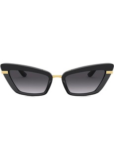 Dolce & Gabbana cat-eye frame sunglasses