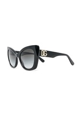 Dolce & Gabbana cat eye-frame sunglasses