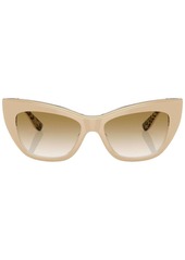 Dolce & Gabbana cat-eye frame sunglasses