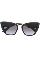 Dolce & Gabbana cat-eye sunglasses