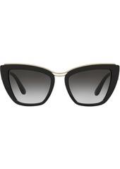 Dolce & Gabbana cat-eye sunglasses