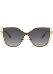 Dolce & Gabbana cat eye sunglasses