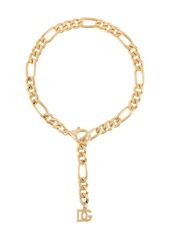 Dolce & Gabbana chain lariat necklace