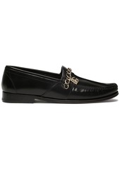 Dolce & Gabbana Visconti leather loafers