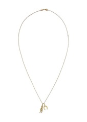 Dolce & Gabbana charm-embellished necklace