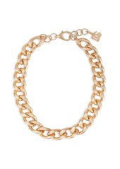 Dolce & Gabbana chunky curb-chain necklace