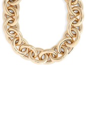 Dolce & Gabbana chunky rolo chain necklace