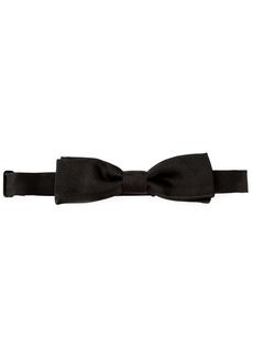 Dolce & Gabbana silk bow tie