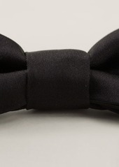 Dolce & Gabbana silk bow tie