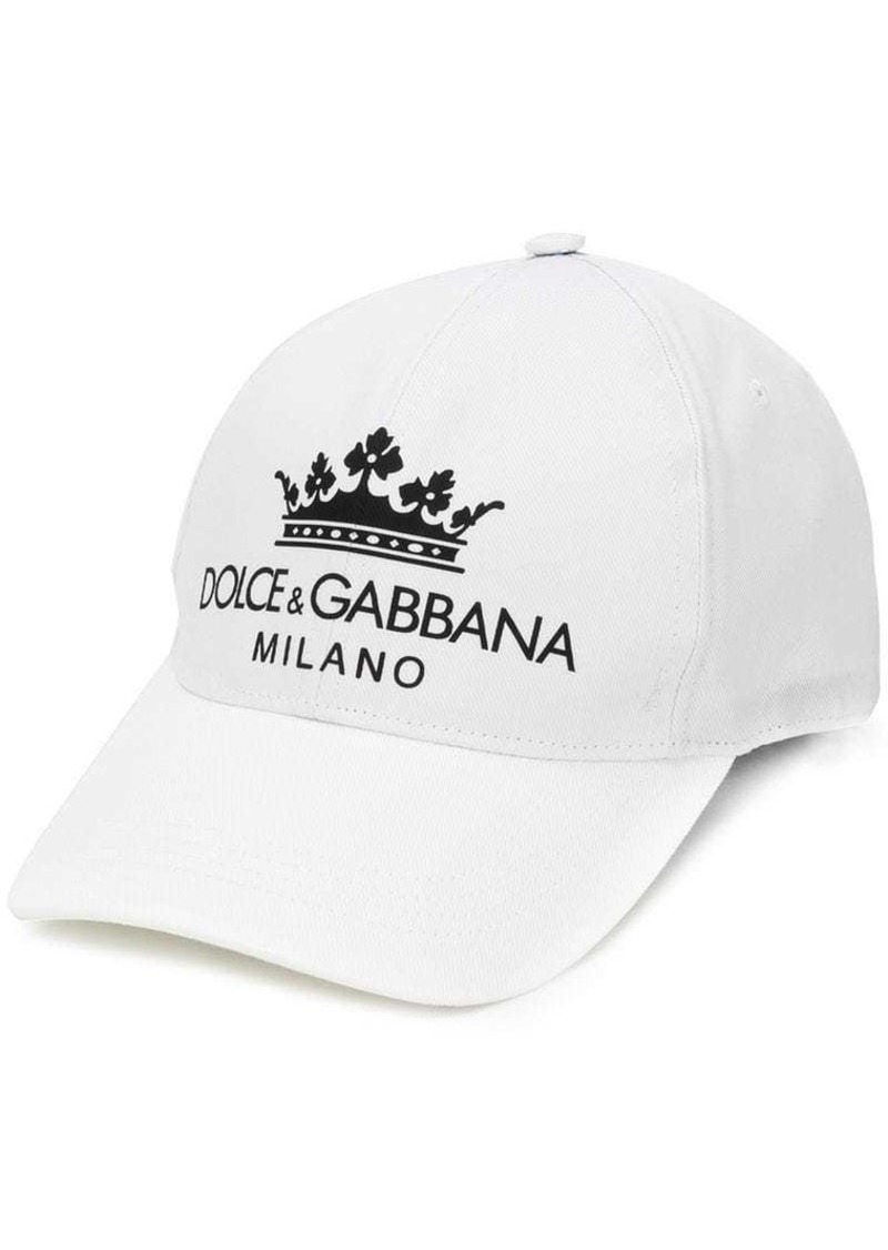 Dolce & Gabbana classic Milano logo cap | Misc Accessories