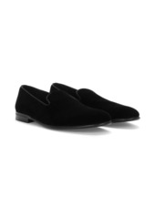 Dolce & Gabbana classic velvet slippers