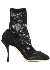 Dolce & Gabbana Coco ankle boots