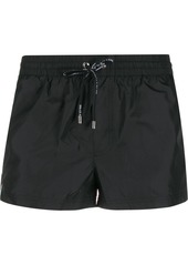 Dolce & Gabbana contrast stripe swim shorts