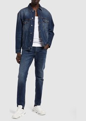 Dolce & Gabbana Cotton Denim Jacket