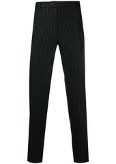Dolce & Gabbana cropped pinstripe trousers