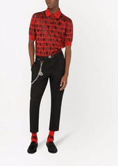 Dolce & Gabbana cropped cargo trousers