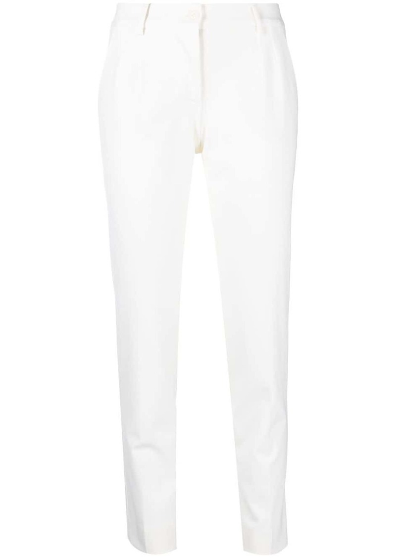 Dolce & Gabbana cropped tailored trousers