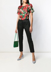 Dolce & Gabbana cropped tailored trousers