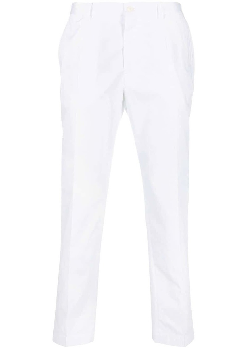 Dolce & Gabbana cropped tapered trousers