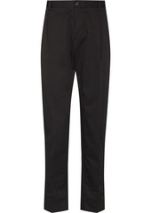 Dolce & Gabbana cropped tapered trousers