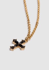 Dolce & Gabbana Cross Pendant Bracelet