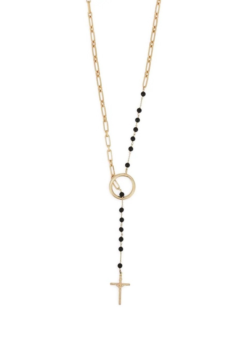 Dolce & Gabbana cross pendant necklace