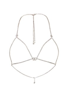 Dolce & Gabbana Crystal Embellished Body Jewel