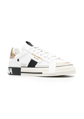 Dolce & Gabbana Custom 2.Zero low-top sneakers