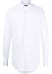 Dolce & Gabbana dart-detail cotton shirt