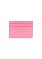 Dolce & Gabbana Dauphine logo-plaque cardholder