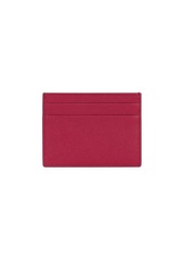 Dolce & Gabbana Dauphine logo-plaque cardholder