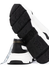 Dolce & Gabbana Daymaster leather sneakers