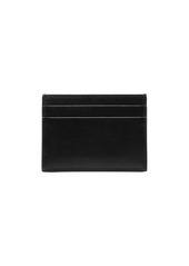 Dolce & Gabbana debossed-logo detail cardholder