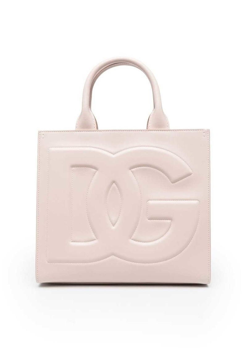 Dolce & Gabbana small DG Daily shopper bag