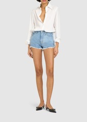 Dolce & Gabbana Denim Shorts