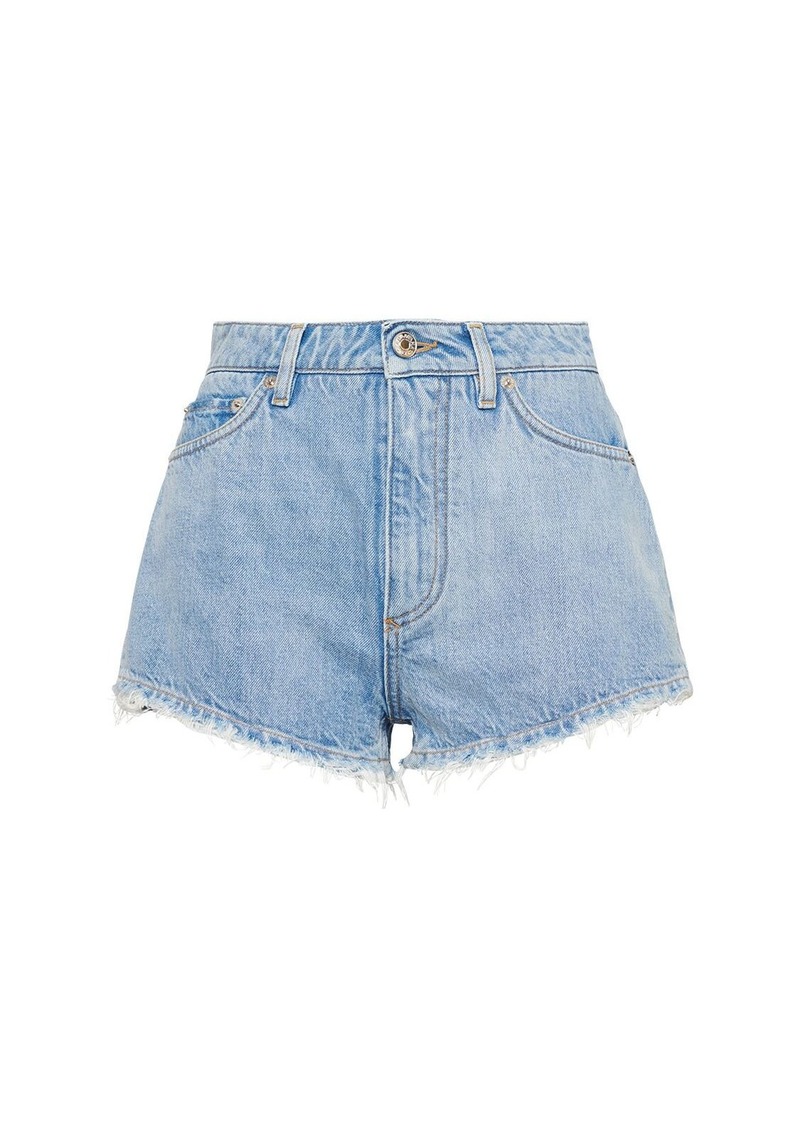 Dolce & Gabbana Denim Shorts