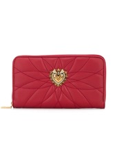 Dolce & Gabbana Devotion zip-around wallet