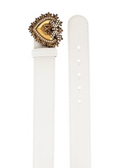 Dolce & Gabbana Devotion leather belt