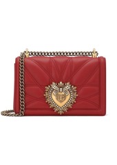 Dolce & Gabbana medium Devotion quilted crossbody bag