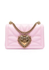 Dolce & Gabbana medium Devotion quilted shoulder bag