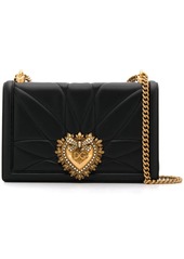 Dolce & Gabbana large Devotion quiled crossbody bag