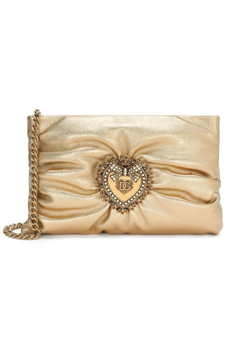 Dolce & Gabbana small Devotion Soft crossbody bag