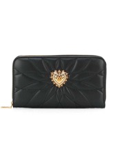 Dolce & Gabbana Devotion zip-around wallet