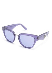 Dolce & Gabbana DG cat-eye frame sunglasses