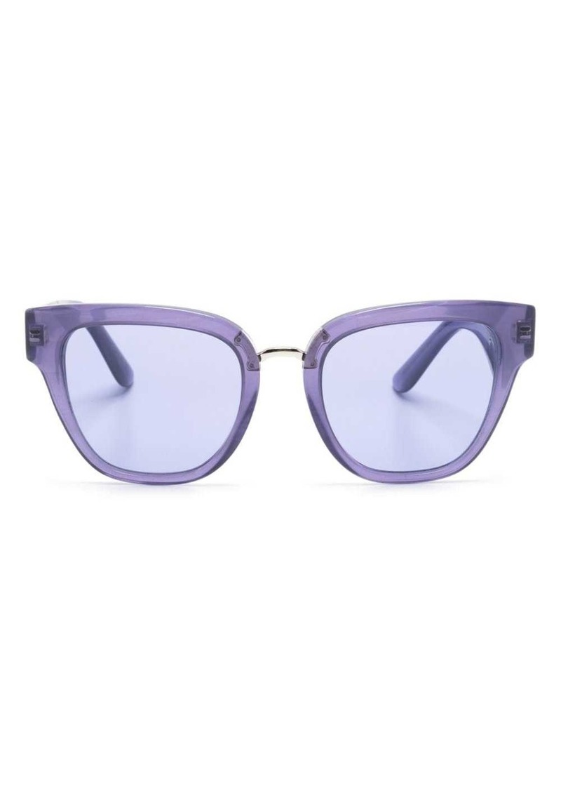 Dolce & Gabbana DG cat-eye frame sunglasses